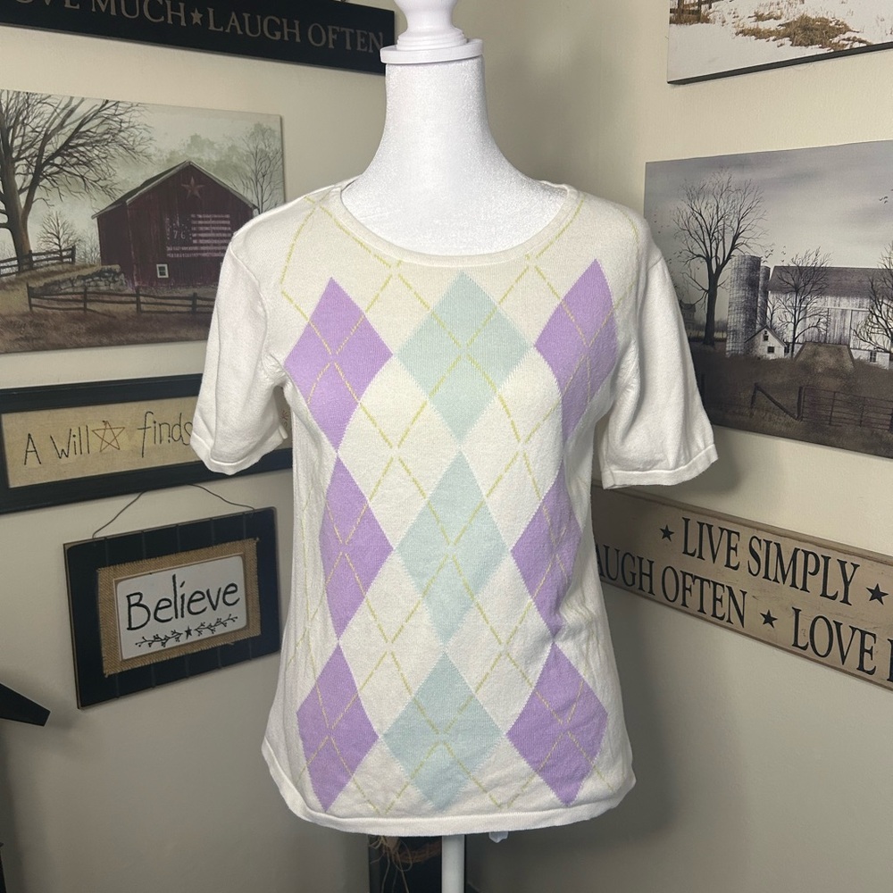 Chadwicks Classic White Top